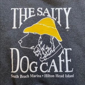 the salty dog sweatshirt